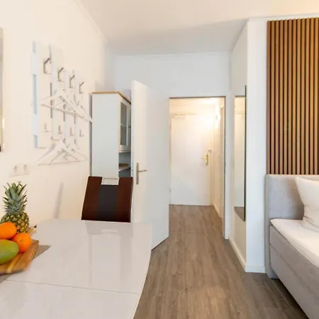 Residenz App. 101 Timmendorfer Apartment Timmendorfer Strand