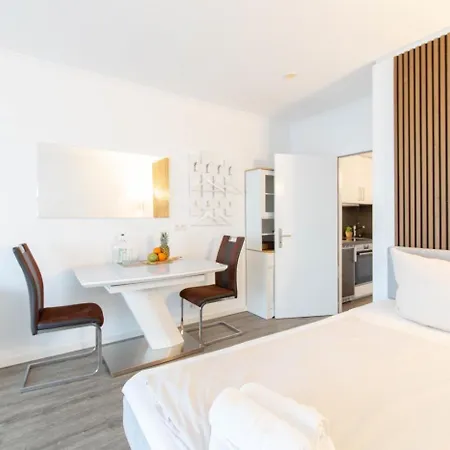 Residenz App. 101 Timmendorfer Apartment