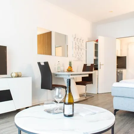 Apartment Residenz App. 101 Timmendorfer Timmendorfer Strand