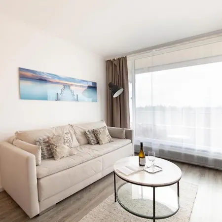 Apartment Residenz App. 101 Timmendorfer