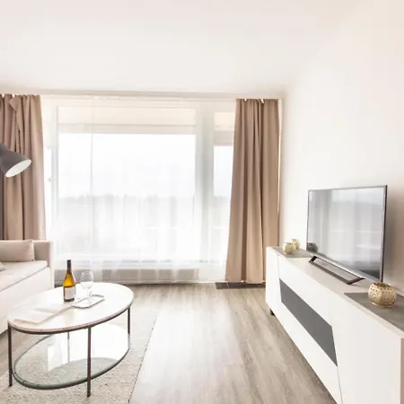 Residenz App. 101 Timmendorfer Apartment Timmendorfer Strand