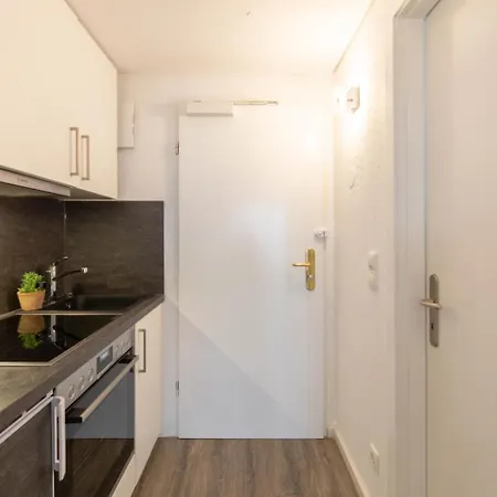 Residenz App. 101 Timmendorfer Apartment