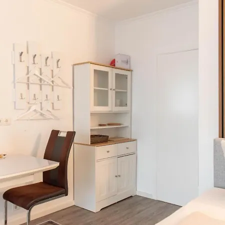 Apartment Residenz App. 101 Timmendorfer *