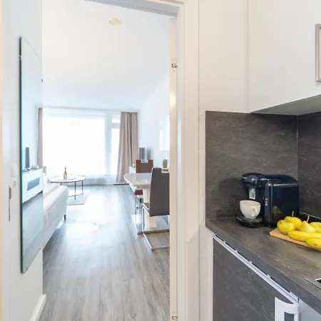 Residenz App. 101 Timmendorfer Apartment Timmendorfer Strand