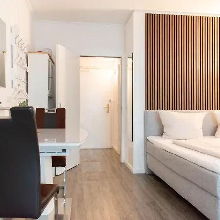 Residenz App. 101 Timmendorfer Apartment