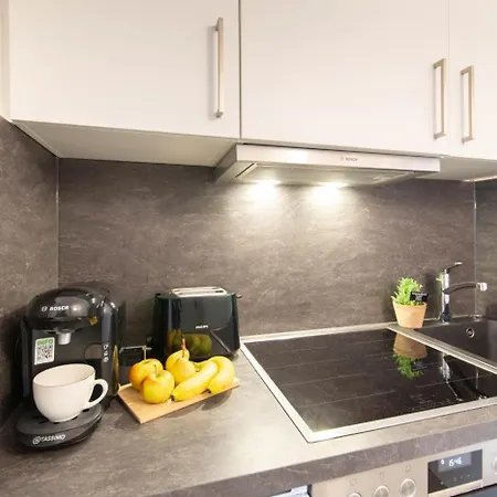 Residenz App. 101 Timmendorfer Apartment Timmendorfer Strand