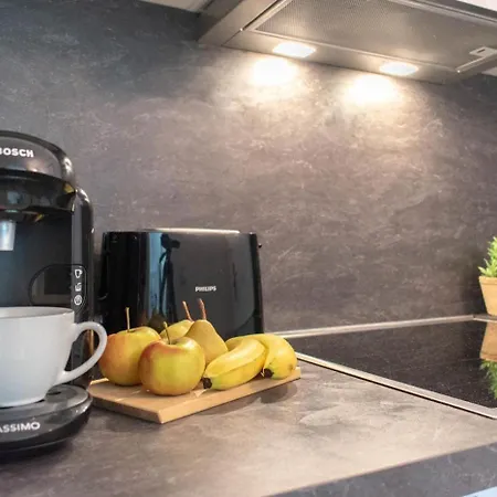 Διαμέρισμα Residenz App. 101 Timmendorfer