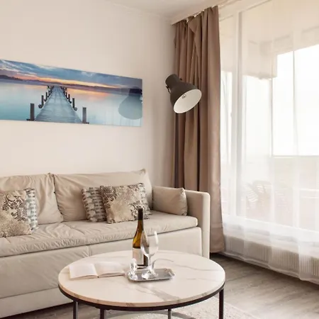Residenz App. 101 Timmendorfer Apartment Timmendorfer Strand