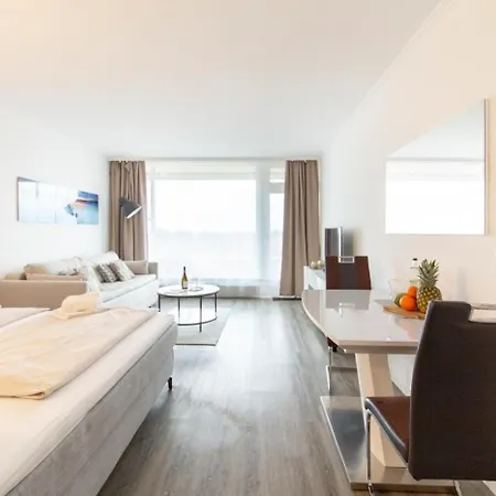 Apartment Residenz App. 101 Timmendorfer