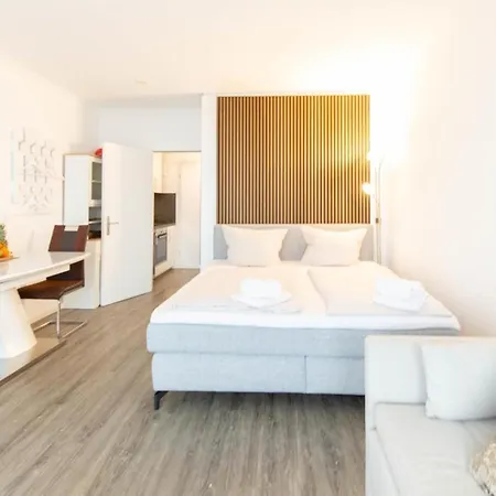 Residenz App. 101 Timmendorfer Apartment *