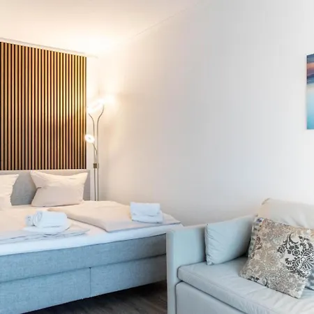 Apartment Residenz App. 101 Timmendorfer