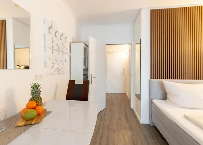 Residenz App. 101 Timmendorfer Appartement Timmendorfer Strand