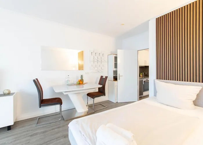 Residenz App. 101 Timmendorfer Appartement