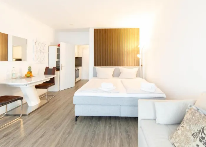 Residenz App. 101 Timmendorfer Appartement Timmendorfer Strand