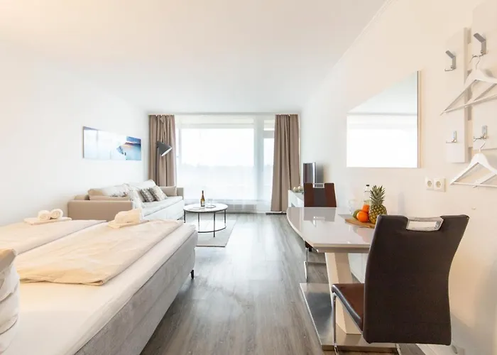 Residenz App. 101 Timmendorfer *