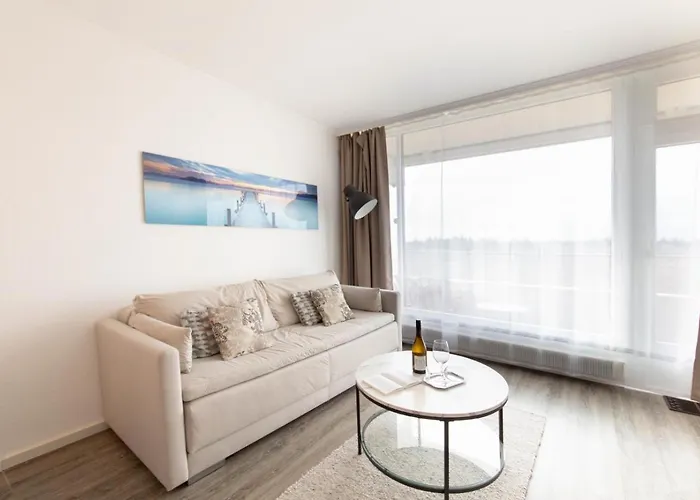 Daire Residenz App. 101 Timmendorfer