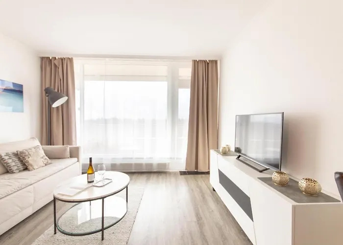 Residenz App. 101 Timmendorfer Daire Timmendorfer Strand