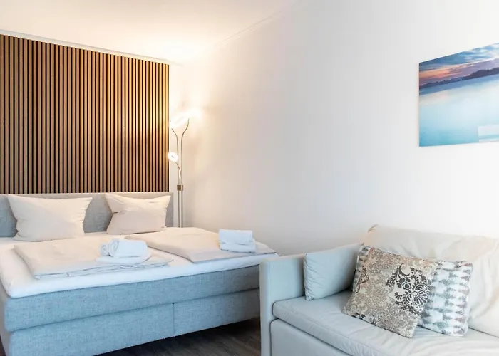 Daire Residenz App. 101 Timmendorfer Timmendorfer Strand