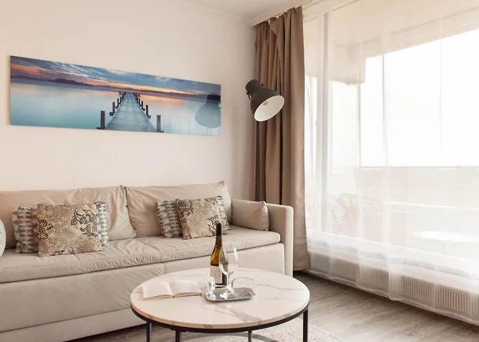 Residenz App. 101 Timmendorfer *