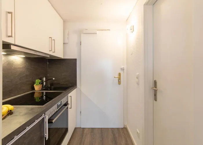 Residenz App. 101 Timmendorfer Appartement