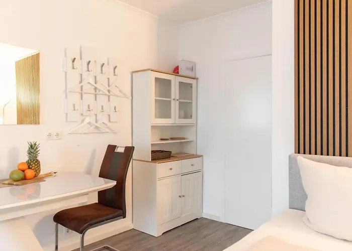 Appartement Residenz App. 101 Timmendorfer *