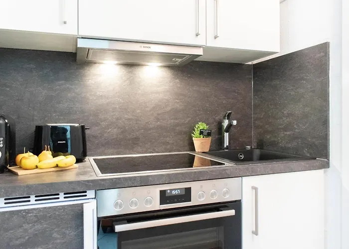 Residenz App. 101 Timmendorfer * Timmendorfer Strand