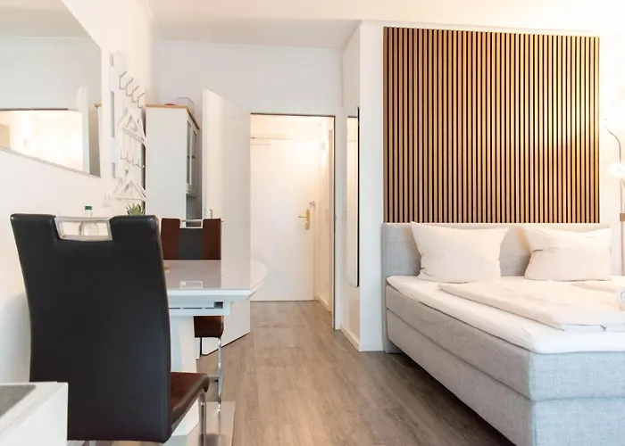 Residenz App. 101 Timmendorfer Daire