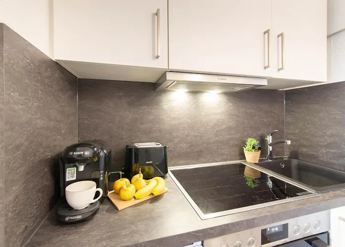 Residenz App. 101 Timmendorfer Appartement Timmendorfer Strand