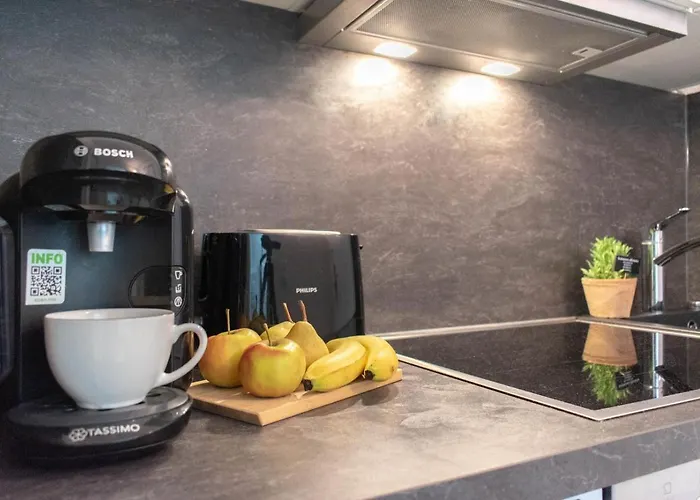 Appartement Residenz App. 101 Timmendorfer